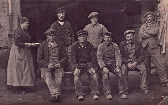 Zulma slaagde er altijd in om op het verkeerde moment in beeld te komen.